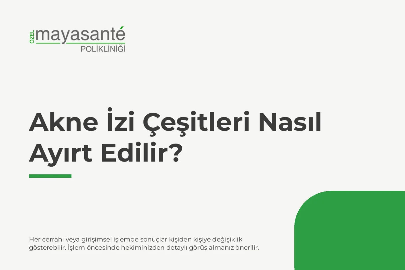 Akne İzi Çeşitleri Nelerdir? Buz Kalemi, Vagon ve Yuvarlak Çukur İzleri