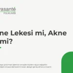 Akne Lekesi mi, Akne İzi mi? — Mayasante kapak görseli
