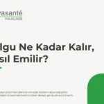 Dolgu Ne Kadar Kalır, Nasıl Emilir? — Mayasante kapak görseli